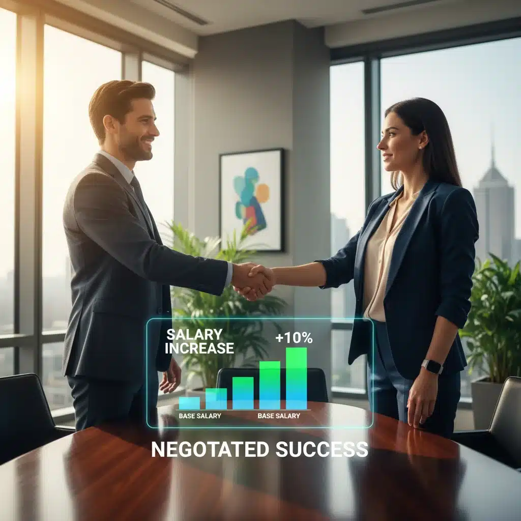 Mastering Salary Negotiation: Secure a 10% Raise Post-Great Resignation