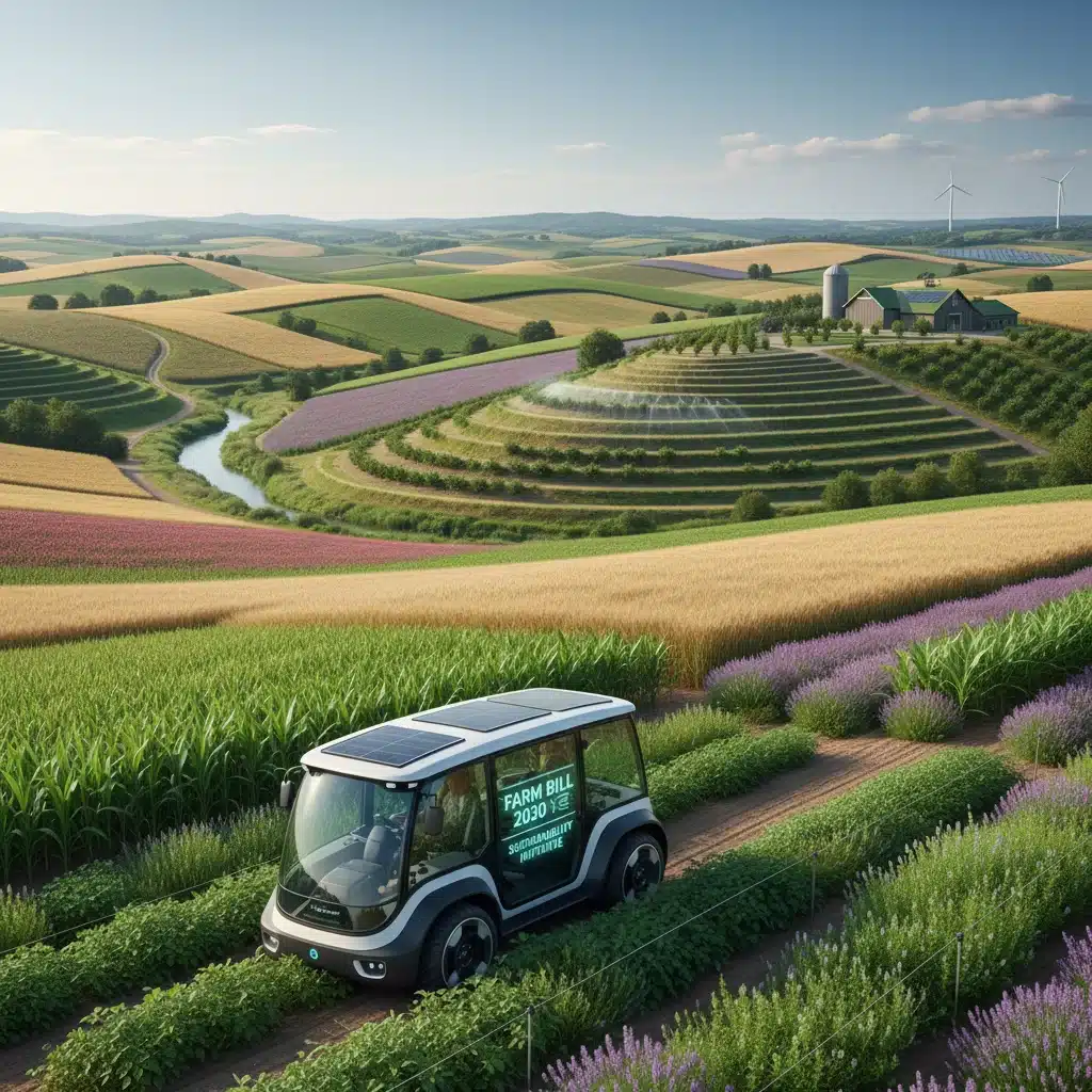 Navigating the 2026 Farm Bill: Subsidies, Conservation, and Future Agriculture
