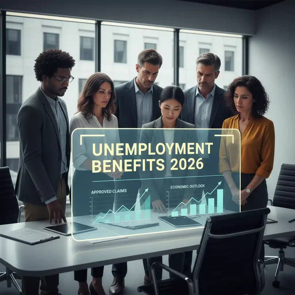Unemployment Benefits 2026: Navigating New Rules & Extended Support