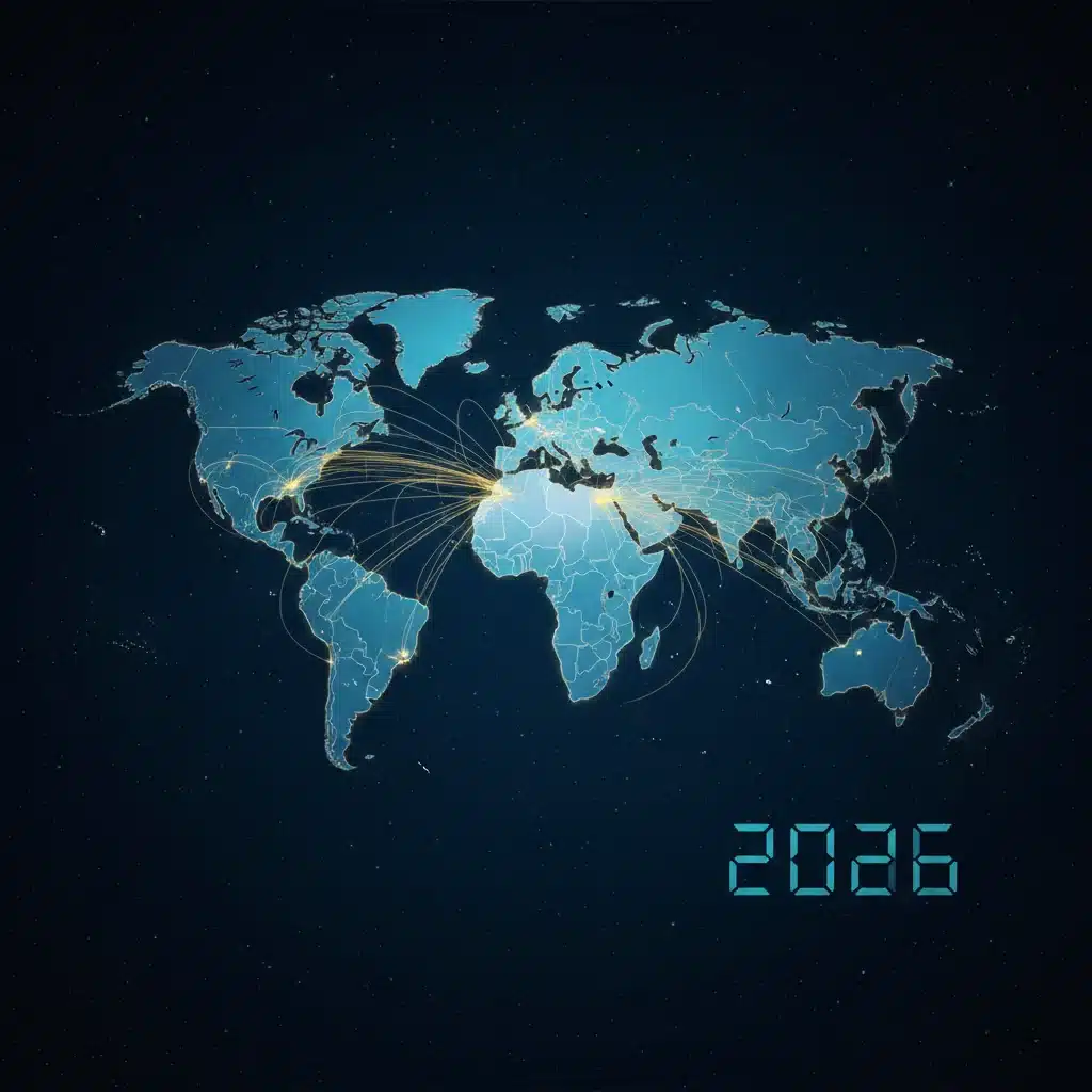 U.S. Global Relations 2026: Trade Agreements & Diplomatic Shifts