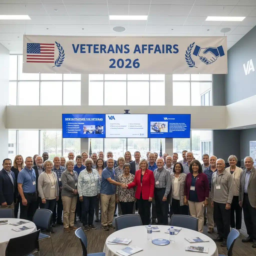 Veterans Affairs 2026: New Programs and Essential Resources