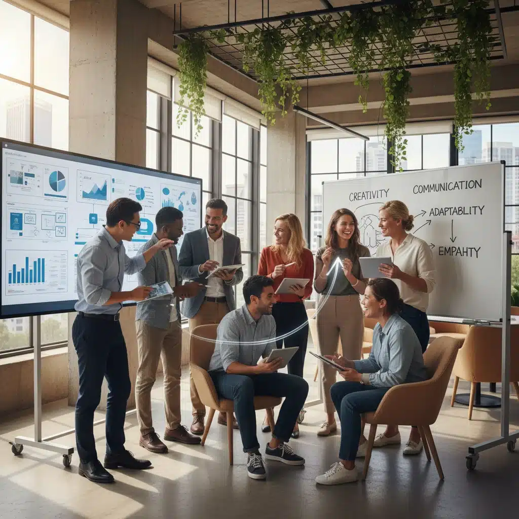 Mastering Soft Skills: The 3 Most Crucial for 2026 Workplace Success